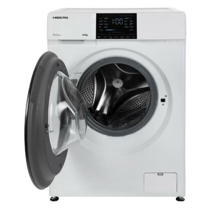 Стиральная машина Hiberg i-DDQ6-814 W — изображение 3