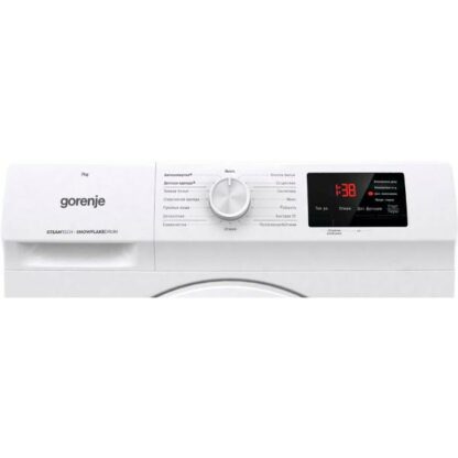 Стиральная машина Gorenje WHE72SFS — изображение 2