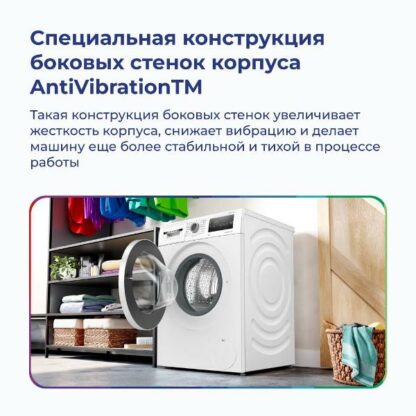Стиральная машина Bosch WAN24200ME White — изображение 12