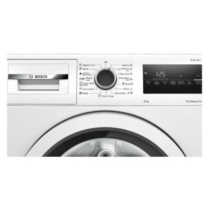 Стиральная машина Bosch WAN24200ME White — изображение 3