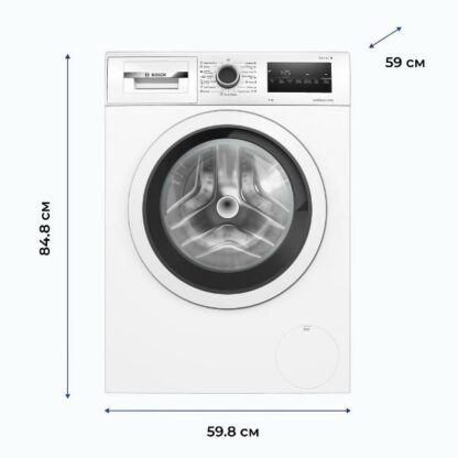 Стиральная машина Bosch WAN24200ME White — изображение 5
