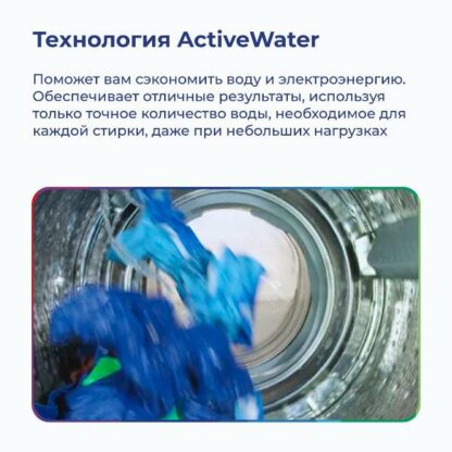 Стиральная машина Bosch WAN24200ME White — изображение 8