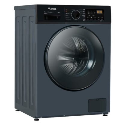 Стиральная машина с сушкой Бирюса WMD-SM812/03 W — изображение 3