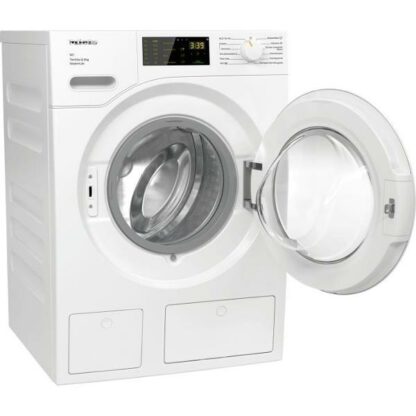 Стиральная машина Miele WWD660WCS White Edition — изображение 2