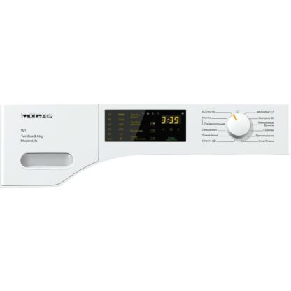 Стиральная машина Miele WWD660WCS White Edition — изображение 3