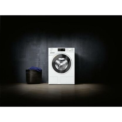 Стиральная машина Miele WWD660WCS White Edition — изображение 5