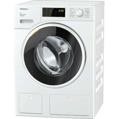 Стиральная машина Miele WWD660WCS White Edition