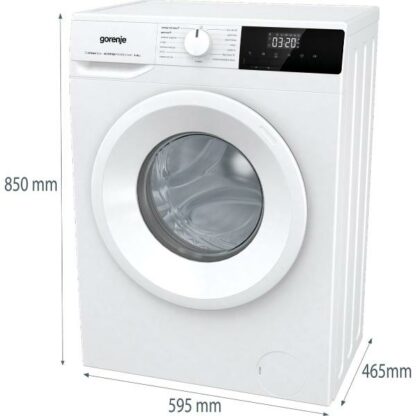 Стиральная машина Gorenje W1NHPI60SCS — изображение 15