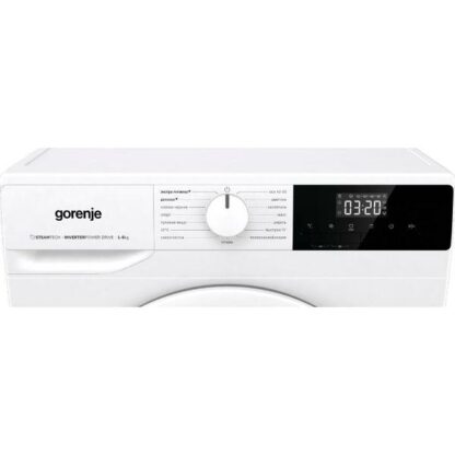 Стиральная машина Gorenje W1NHPI60SCS — изображение 3