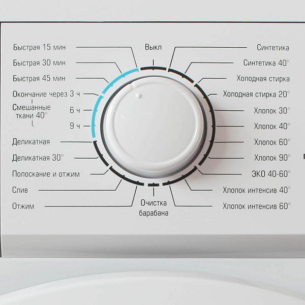 Стиральная машина Бирюса WM-ME610/04 — изображение 4