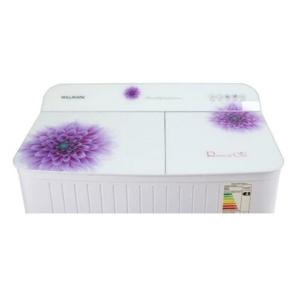Активаторная стиральная машина Willmark WMS-85G — изображение 2