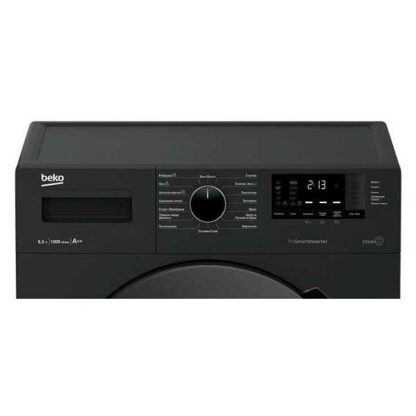Стиральная машина Beko WSPE6H612A RU KZ A1 PRBXXL B7S E40 — изображение 3