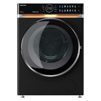 Стиральная машина с сушкой Hiberg i-DDQ10-10714 B — изображение 5