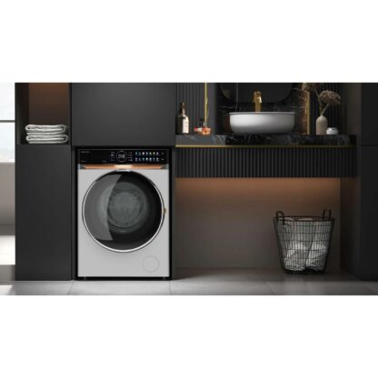 Стиральная машина Hiberg i-DDQ10-814 W — изображение 8
