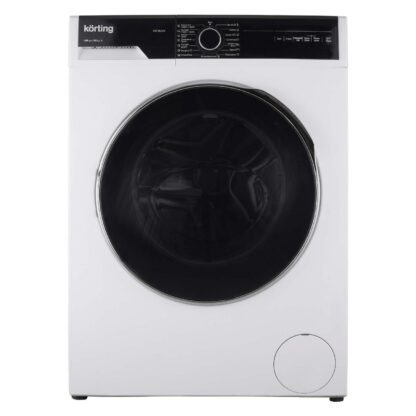 Стиральная машина с сушкой Korting KWD 58L1496 White