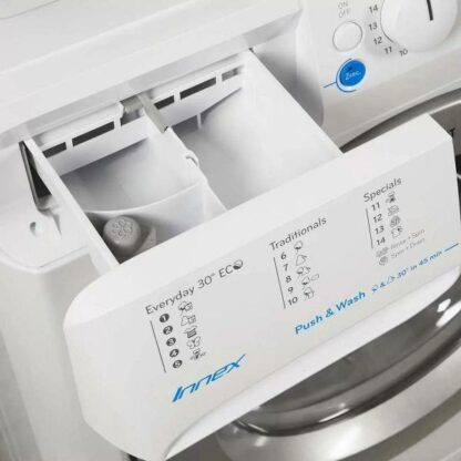 Стиральная машина Indesit BWSA 61051 WSV — изображение 6
