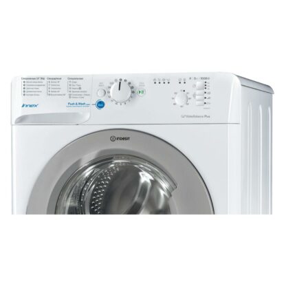 Стиральная машина Indesit BWSB 51051 S — изображение 2