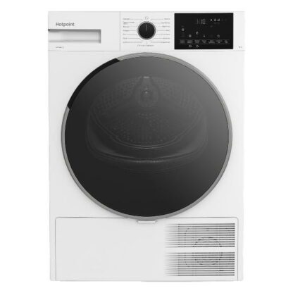 Сушильная машина Hotpoint TDSH 85V W — изображение 3
