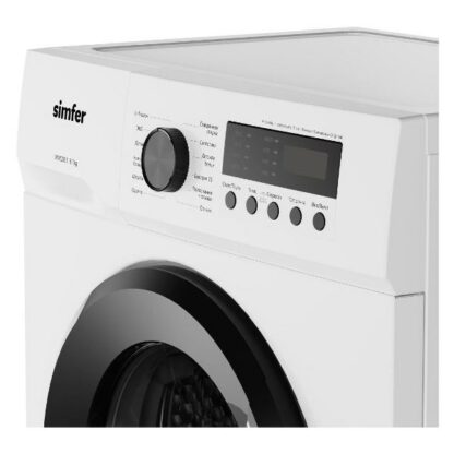 Стиральная машина Simfer WWC601 — изображение 6