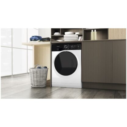 Стиральная машина Hotpoint NSD 8249 ZD AVE RU — изображение 4