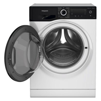 Стиральная машина Hotpoint NSD 8249 ZD AVE RU — изображение 6