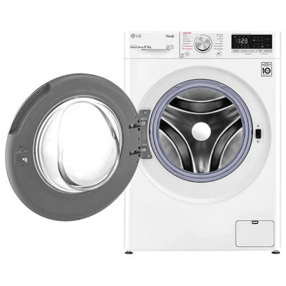 Стиральная машина LG F4V5TG0W — изображение 2