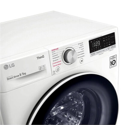 Стиральная машина LG F4V5TG0W — изображение 3