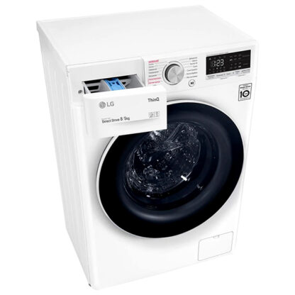 Стиральная машина LG F4V5TG0W — изображение 6