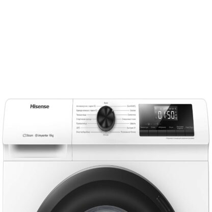 Стиральная машина Hisense WFQP6012VM — изображение 2