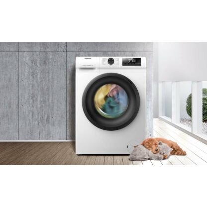 Стиральная машина Hisense WFQP6012VM — изображение 5