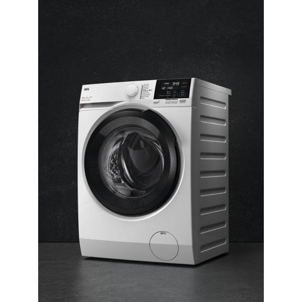 Стиральная машина с сушкой AEG LWR71944B — изображение 7