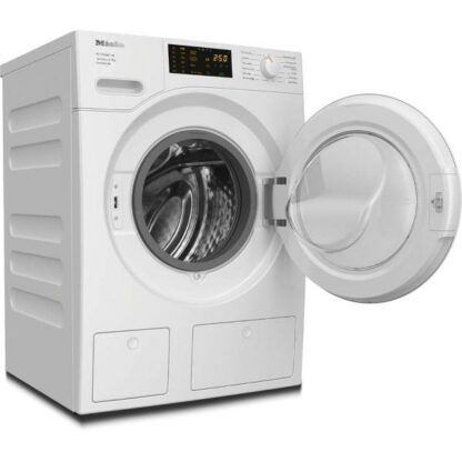 Стиральная машина Miele WSD 663 WCS D LW Tdos — изображение 2