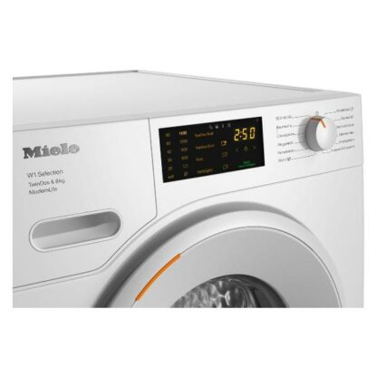 Стиральная машина Miele WSD 663 WCS D LW Tdos — изображение 3