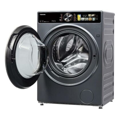 Стиральная машина с сушкой Toshiba TWD-T25BZU115MWRU(MG) — изображение 5
