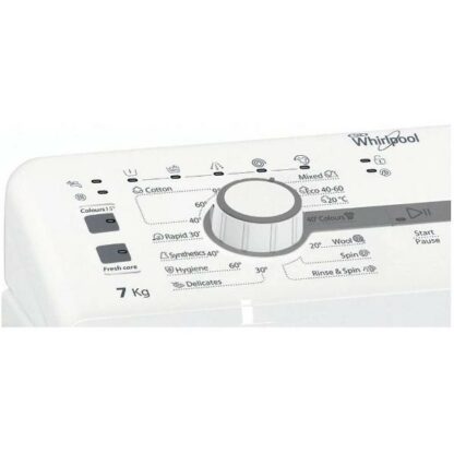 Стиральная машина Whirlpool TDLR7220SS — изображение 4