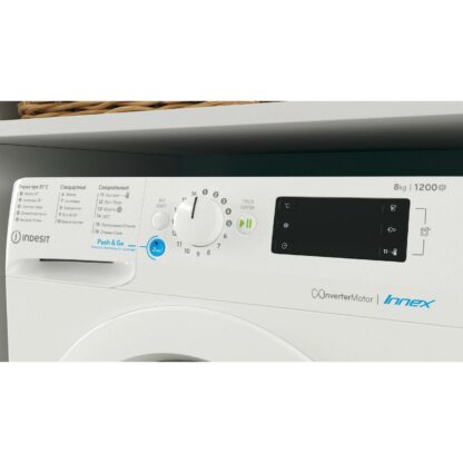 Стиральная машина Indesit BWE 81282 L — изображение 5
