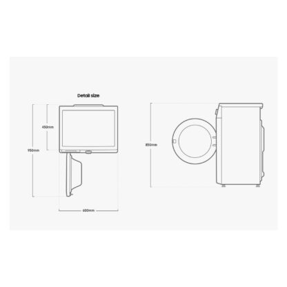 Стиральная машина Samsung WW80AGAS26AXLD — изображение 10