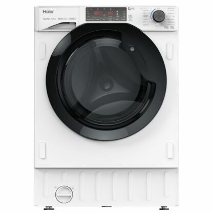 Встраиваемая стиральная машина Haier HWQ90B416FWB-RU — изображение 2