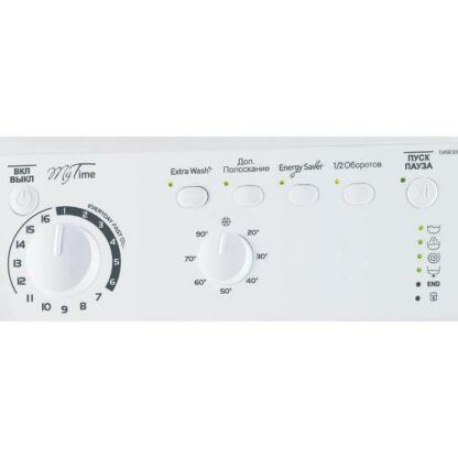 Стиральная машина Indesit EWSB 5085 — изображение 4