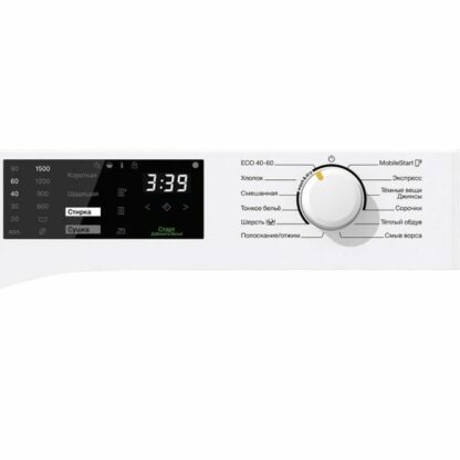 Стиральная машина с сушкой Miele WTD160WCS — изображение 2