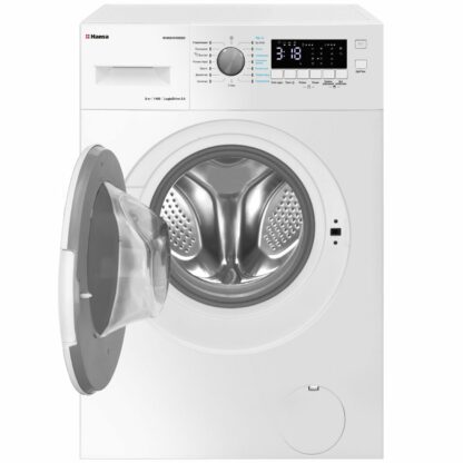Стиральная машина Hansa WHN8141BSD2 — изображение 3