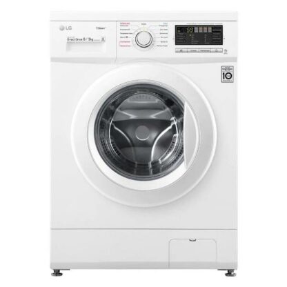 Стиральная машина с сушкой LG F1296CDS0 — изображение 2