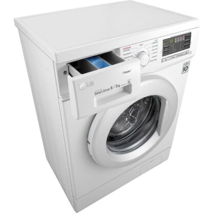Стиральная машина с сушкой LG F1296CDS0 — изображение 5