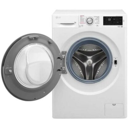Стиральная машина LG F4M5VS4WP — изображение 4