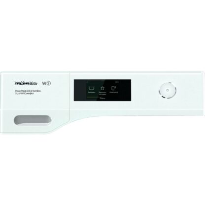 Стиральная машина Miele WСR 890 WPS White Edition — изображение 2