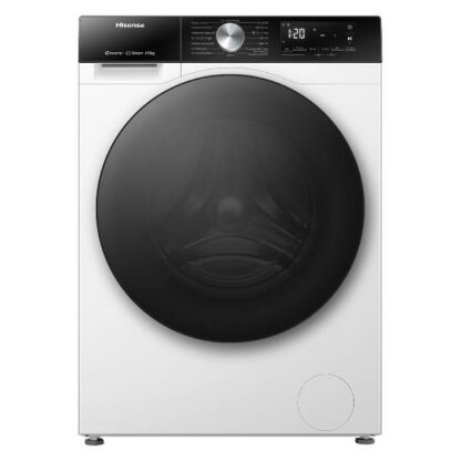 Стиральная машина с сушкой Hisense WD3S8042BW1 — изображение 2