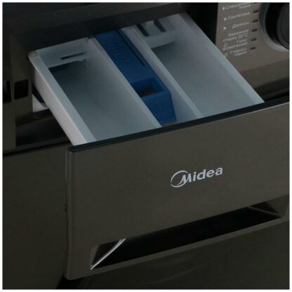 Стиральная машина Midea MF200W90WBS/S-RU — изображение 7