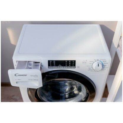 Стиральная машина Candy Smart Pro Inverter CSO4 276TWMB-07 — изображение 7