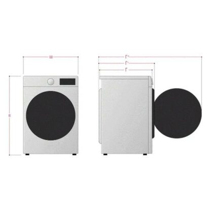 Стиральная машина LG F2V9GW9P — изображение 10