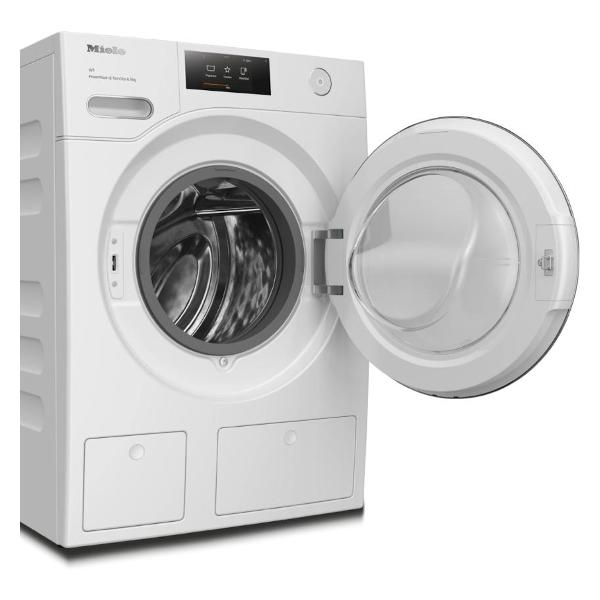 Стиральная машина Miele WWR 860 WPS White Edition — изображение 2